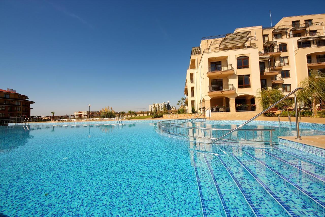 Sorrento - Menada Apartments Sveti Vlas Εξωτερικό φωτογραφία