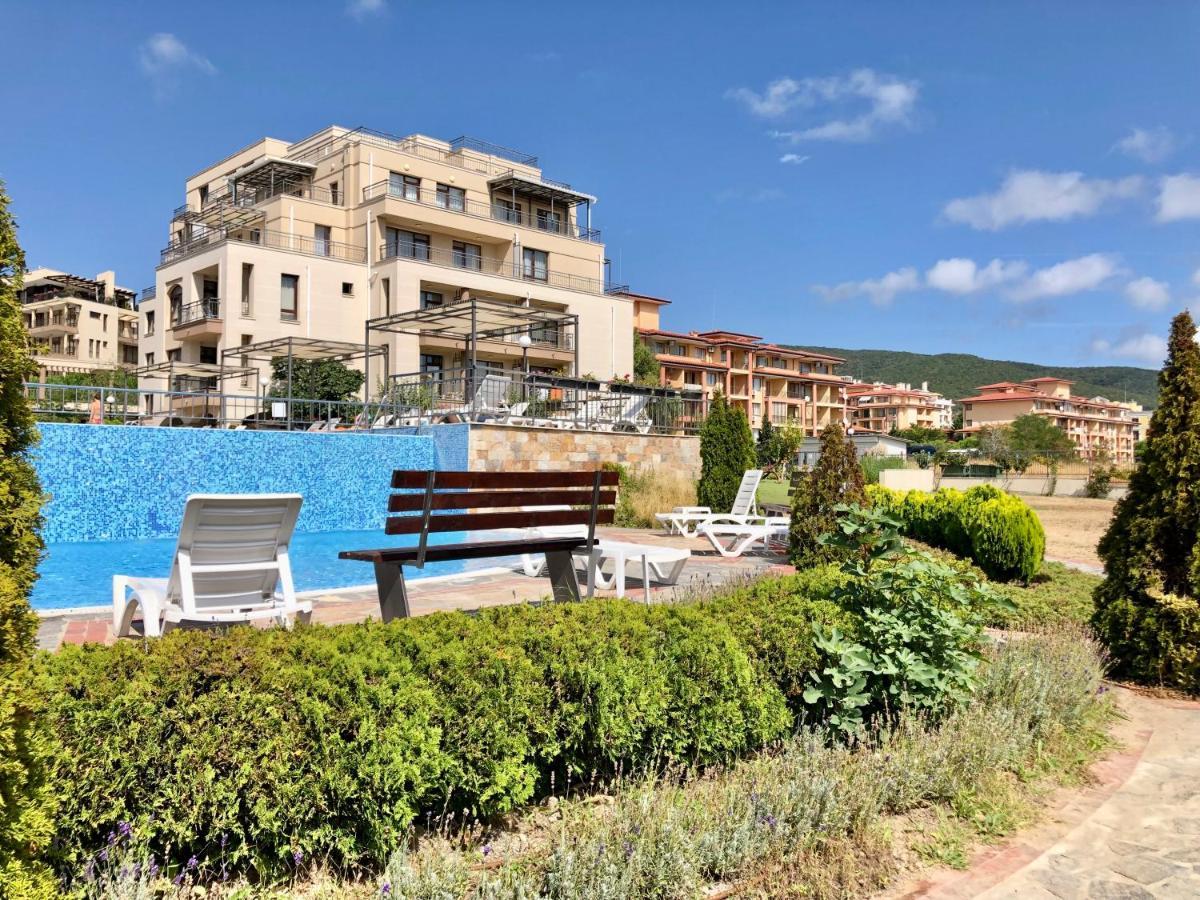 Sorrento - Menada Apartments Sveti Vlas Εξωτερικό φωτογραφία