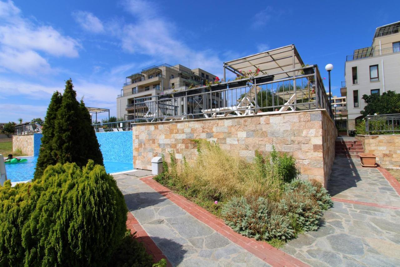 Sorrento - Menada Apartments Sveti Vlas Εξωτερικό φωτογραφία