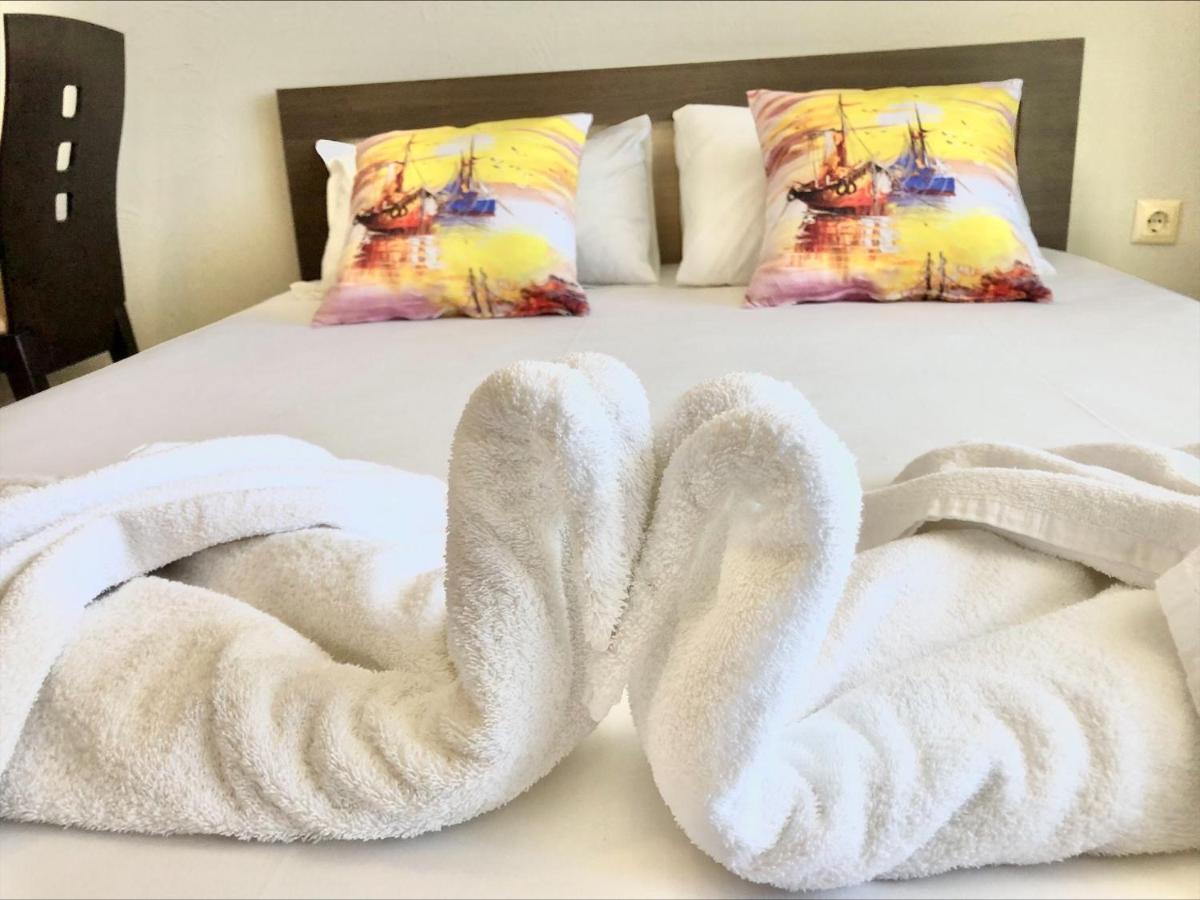 Sorrento - Menada Apartments Sveti Vlas Εξωτερικό φωτογραφία