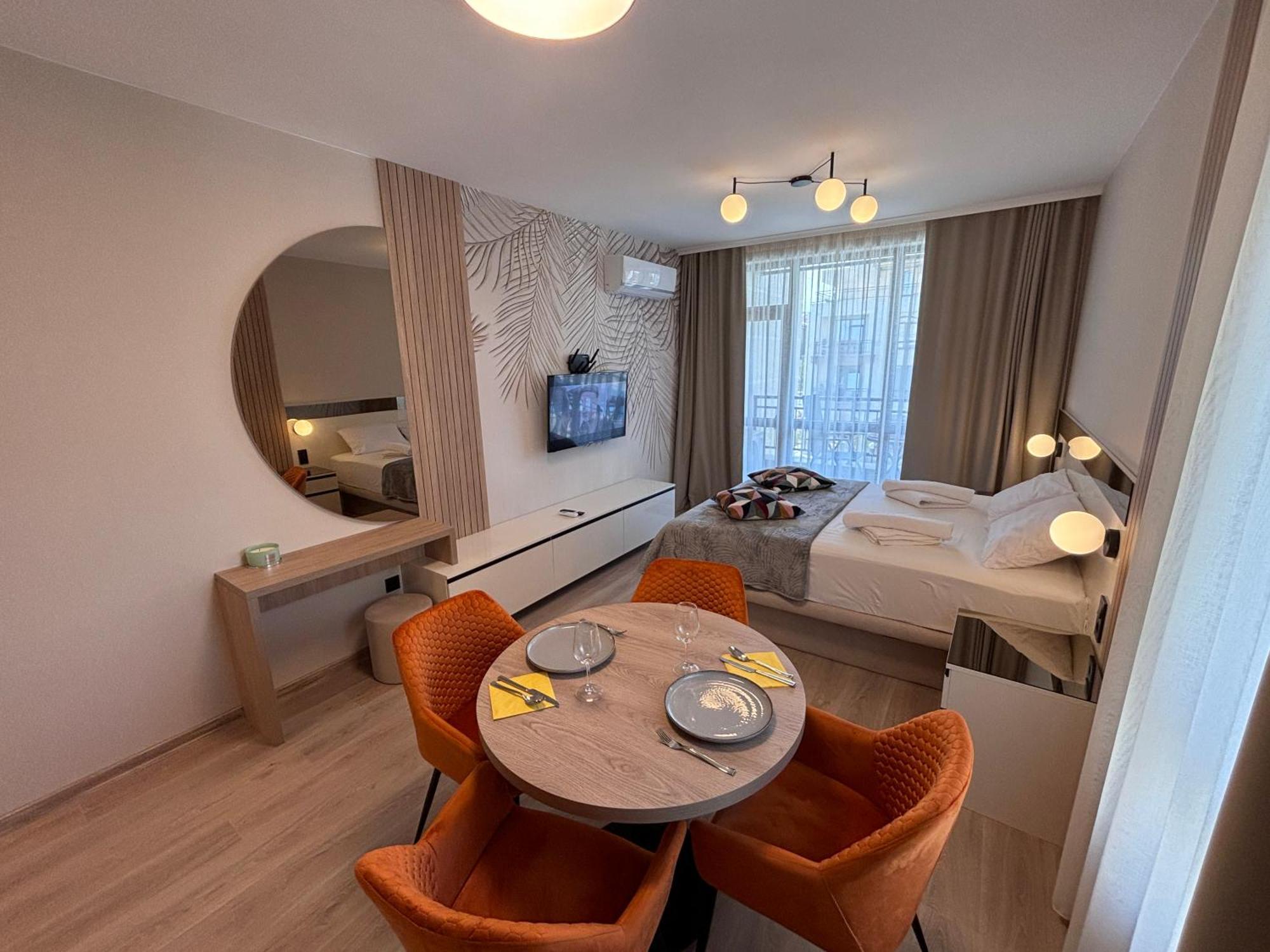 Sorrento - Menada Apartments Sveti Vlas Εξωτερικό φωτογραφία