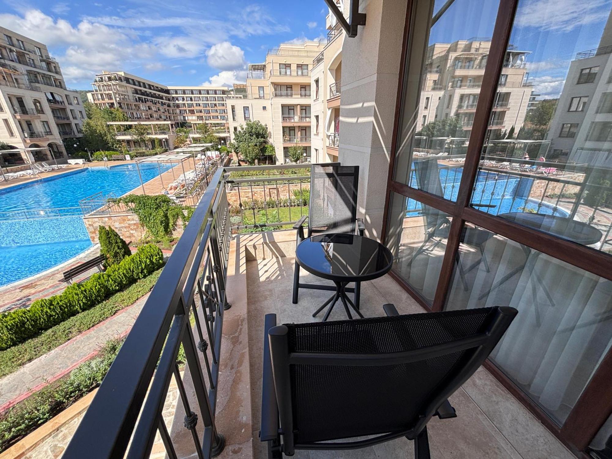 Sorrento - Menada Apartments Sveti Vlas Εξωτερικό φωτογραφία