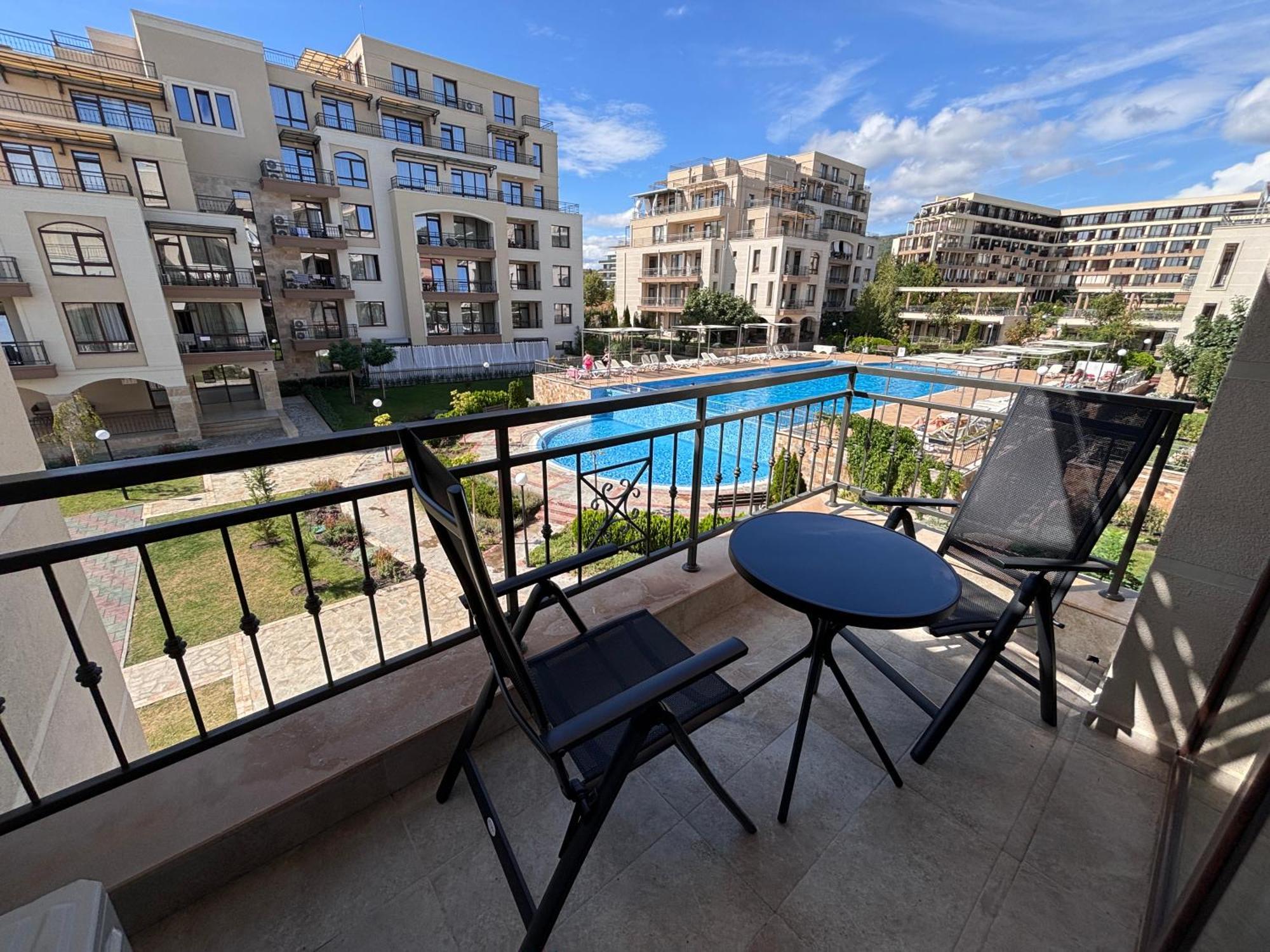 Sorrento - Menada Apartments Sveti Vlas Εξωτερικό φωτογραφία