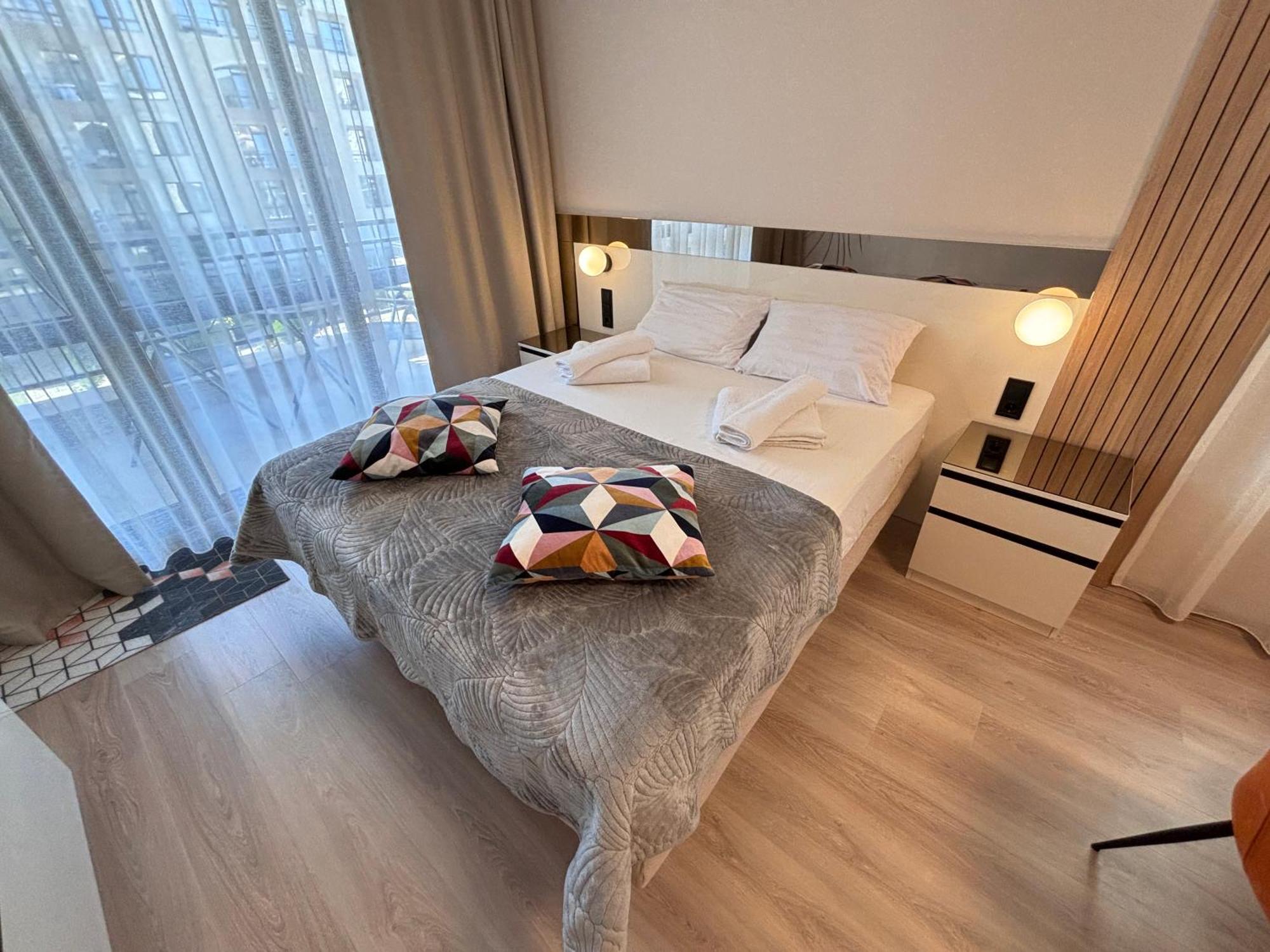 Sorrento - Menada Apartments Sveti Vlas Εξωτερικό φωτογραφία