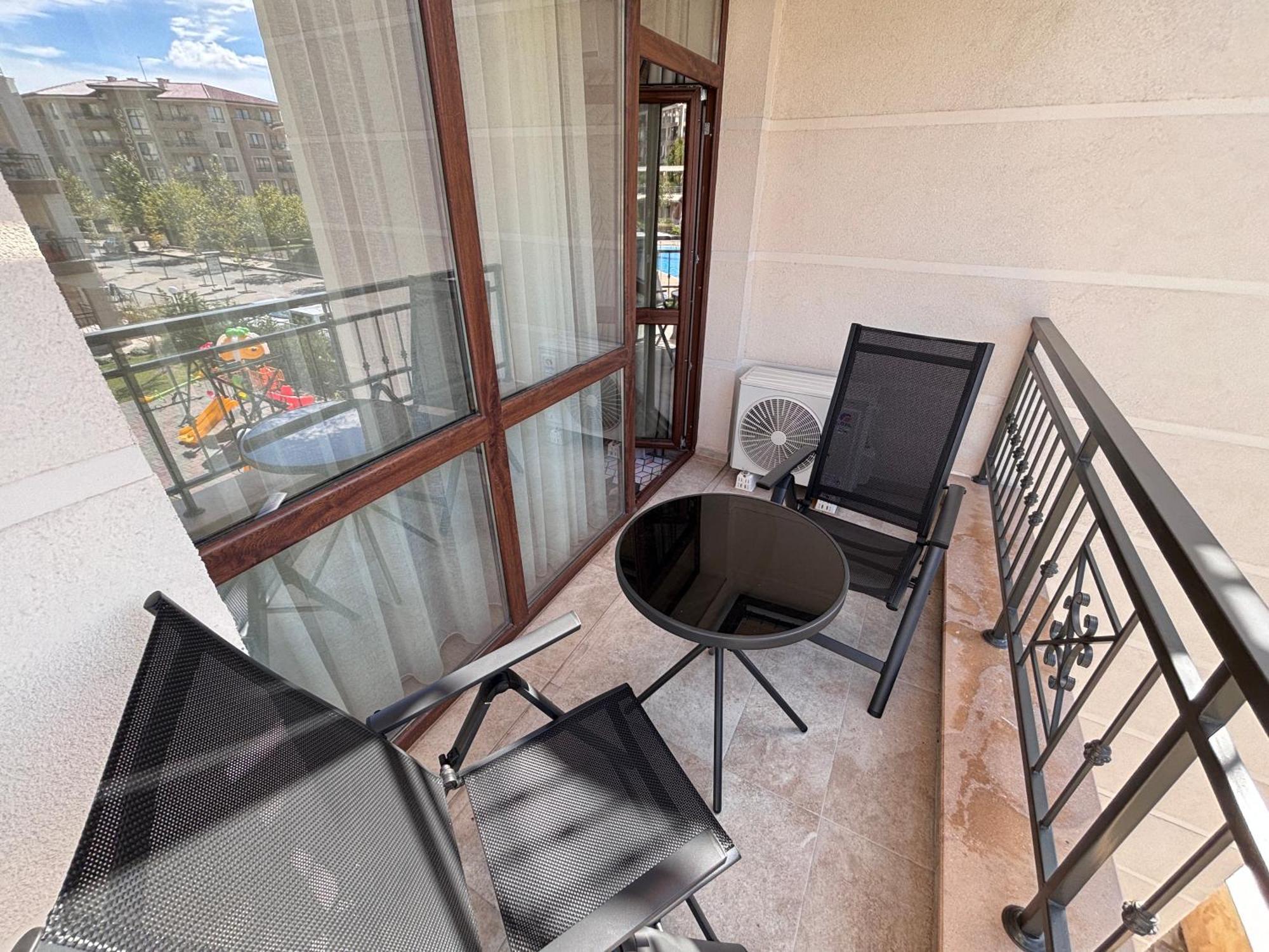 Sorrento - Menada Apartments Sveti Vlas Εξωτερικό φωτογραφία