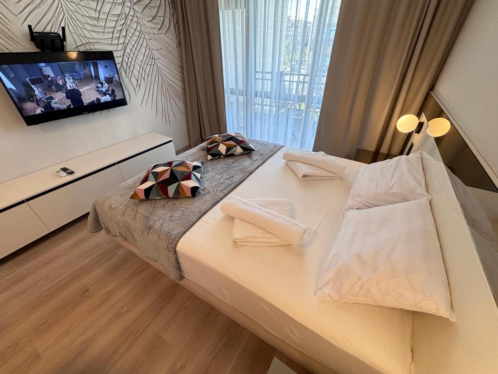Sorrento - Menada Apartments Sveti Vlas Εξωτερικό φωτογραφία