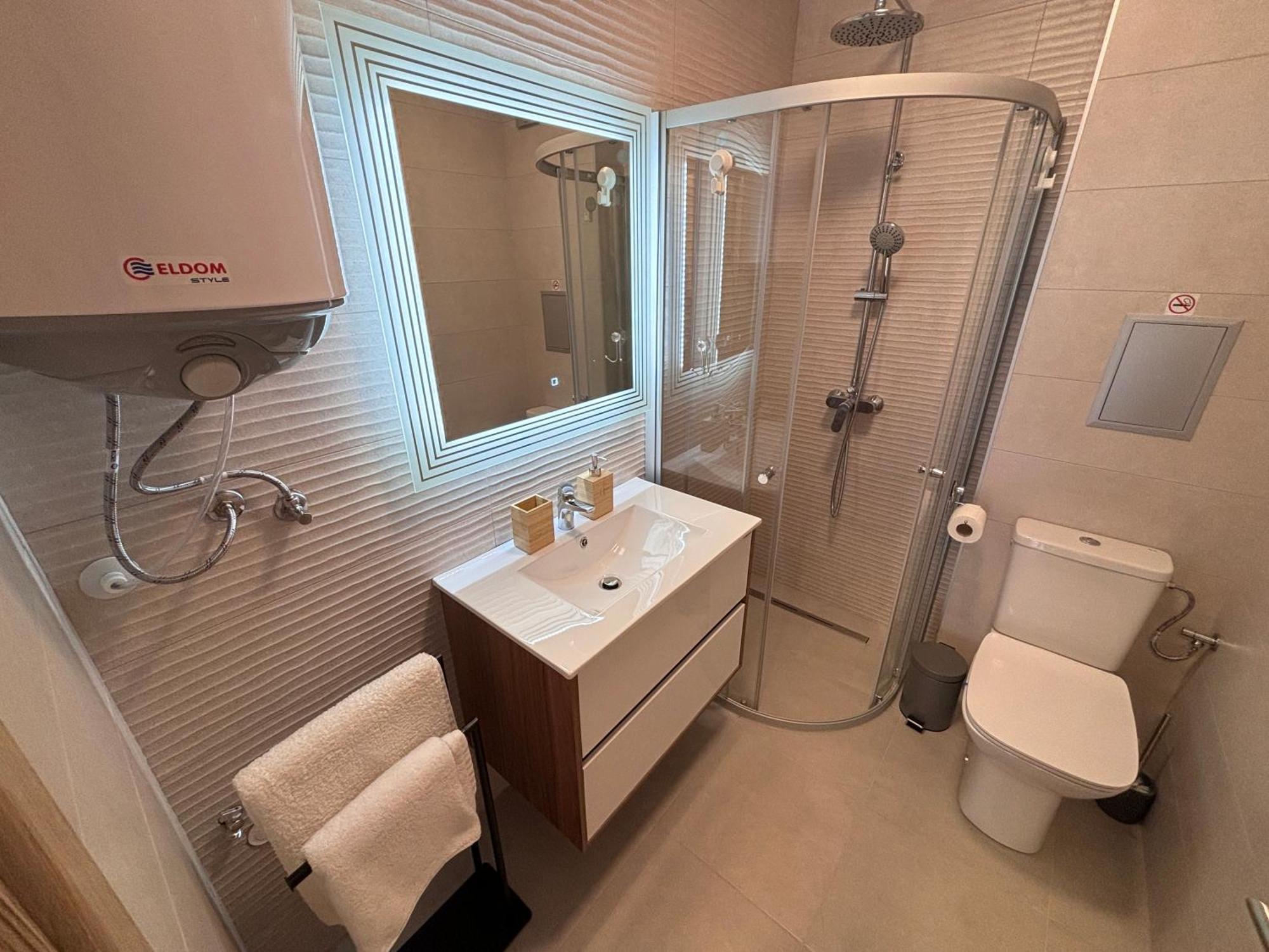 Sorrento - Menada Apartments Sveti Vlas Δωμάτιο φωτογραφία