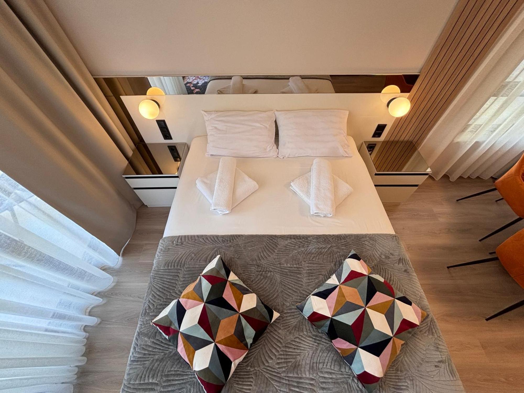 Sorrento - Menada Apartments Sveti Vlas Εξωτερικό φωτογραφία