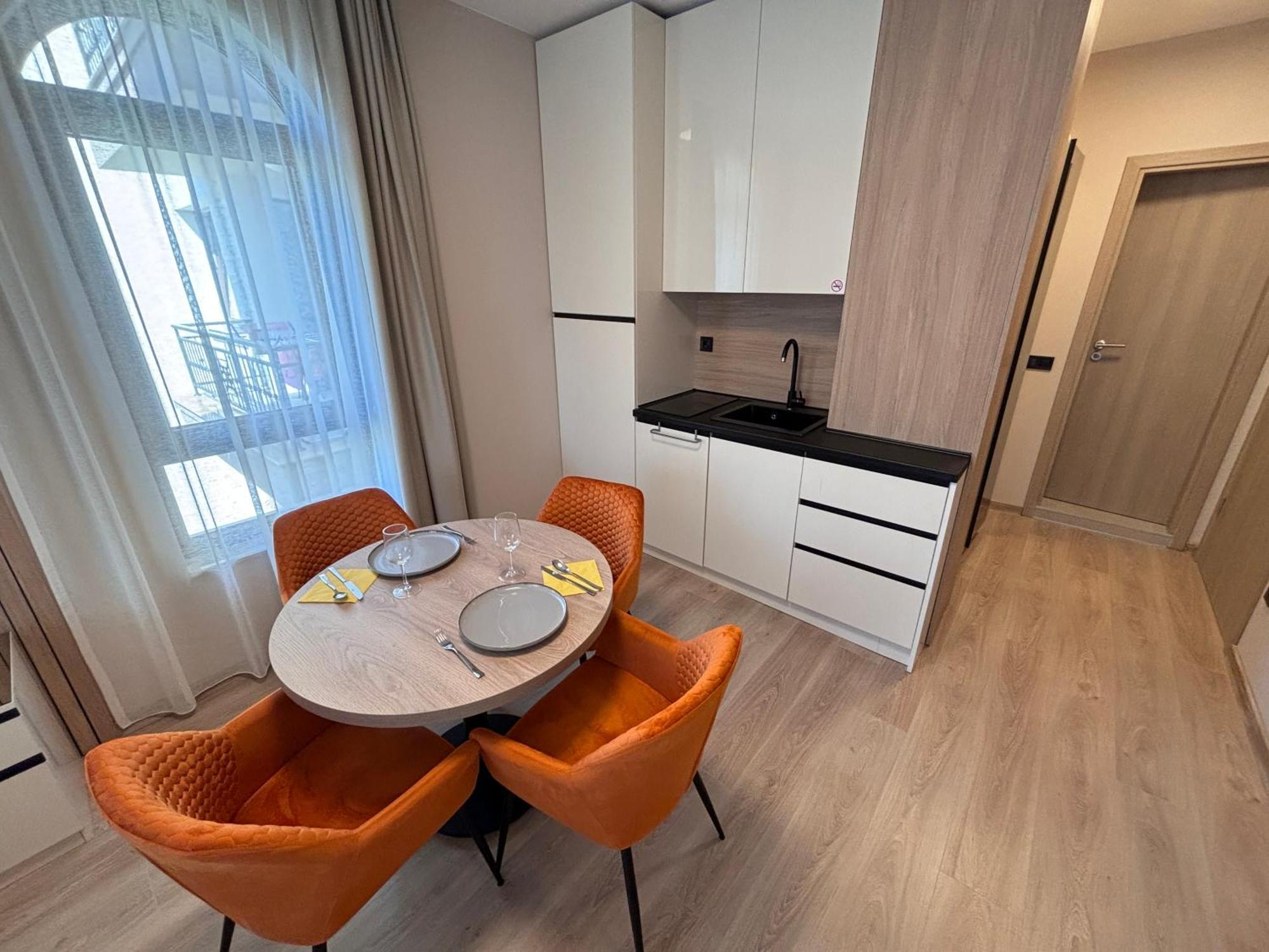 Sorrento - Menada Apartments Sveti Vlas Εξωτερικό φωτογραφία