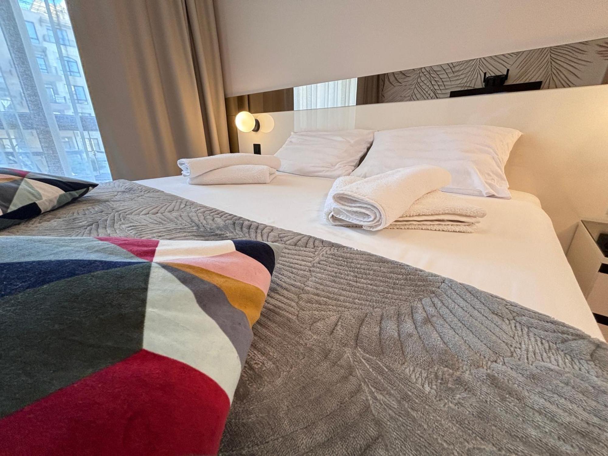 Sorrento - Menada Apartments Sveti Vlas Εξωτερικό φωτογραφία